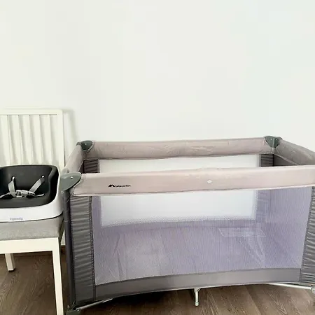 Sunny Near Disneyland Paris - Liz Apartment Serris