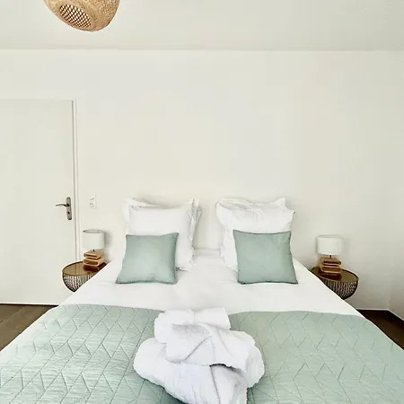 Sunny Near Disneyland Paris - Liz Apartment Serris