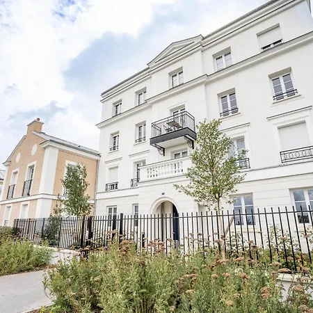 Apartment Sunny Near Disneyland Paris - Liz Serris