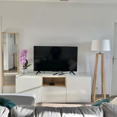 Sunny Near Disneyland Paris - Liz Apartment Serris