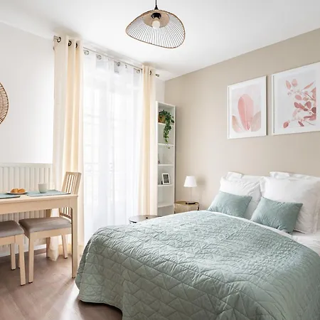 Apartment Sunny Near Disneyland Paris - Liz Serris