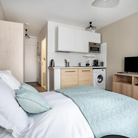 Apartment Sunny Near Disneyland Paris - Liz Serris